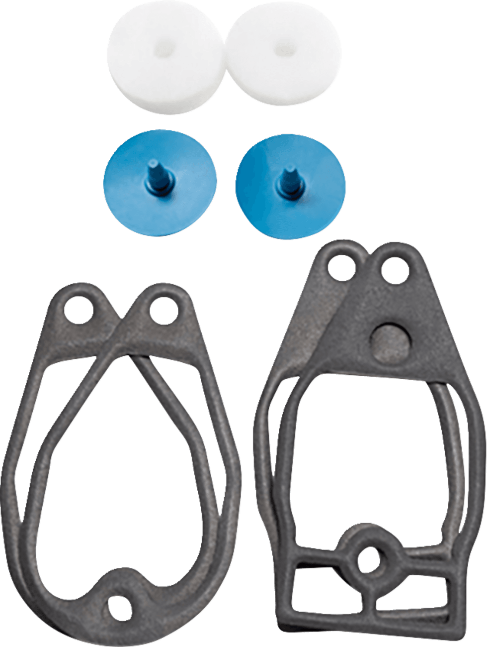 FEULING OIL PUMP CORP. 1012-0268 Rocker Box Breather Rebuild Kit - Twin Cam