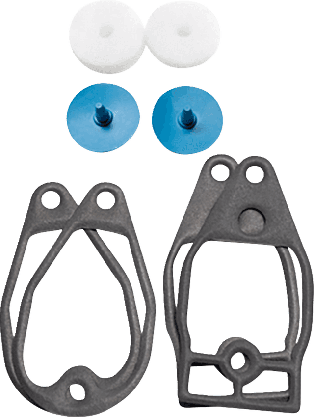 FEULING OIL PUMP CORP. 1012-0268 Rocker Box Breather Rebuild Kit - Twin Cam