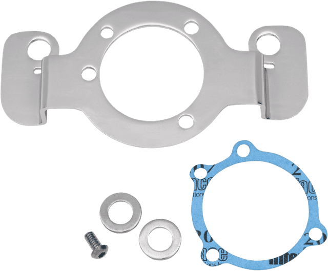 DRAG SPECIALTIES 1013-0017 Air Cleaner Support Bracket Kit - '07-'22 Sportster