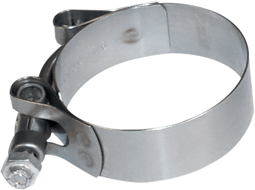 S&S CYCLE 1013-0043 Intake Manifold Clamp - O-Ring - 55 mm - 78 mm