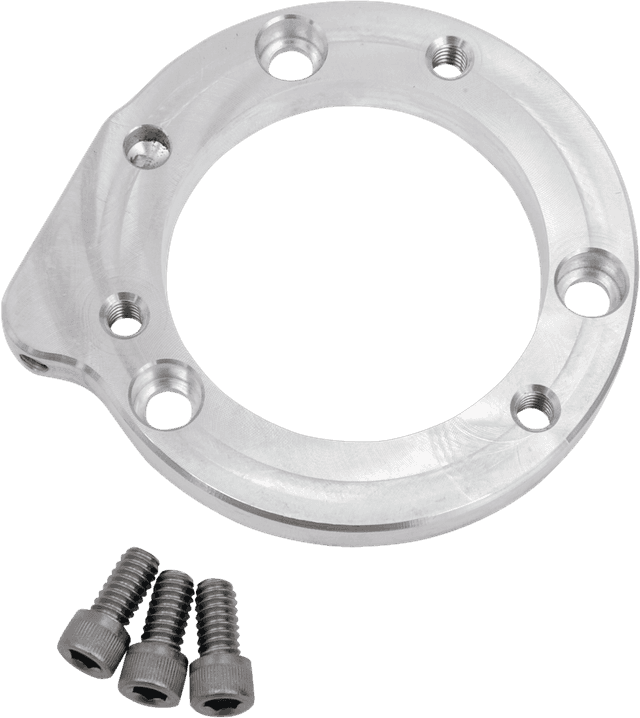 LA CHOPPERS 1013-0060 Air Cleaner Adapter - S&S Carburetor