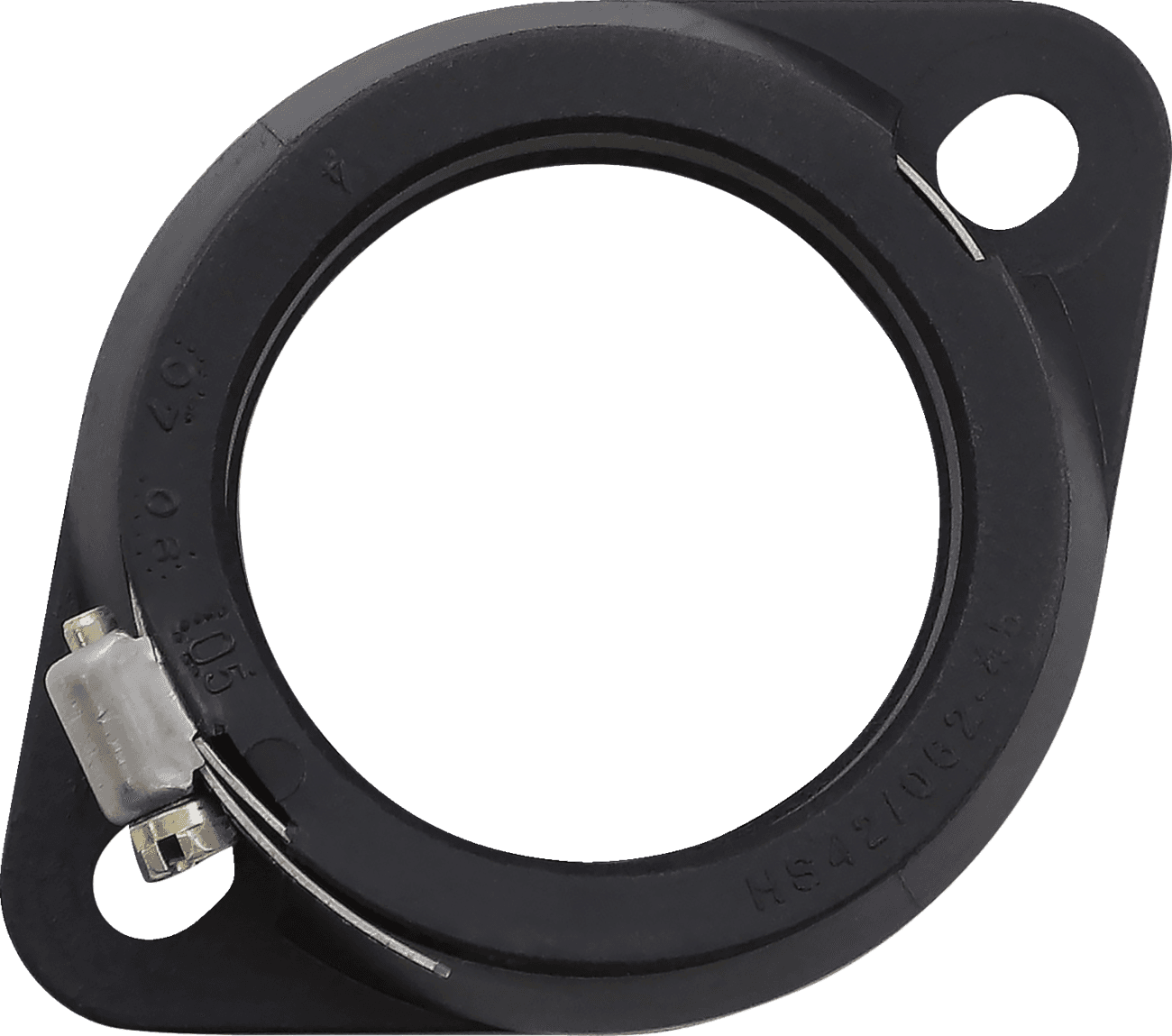 MIKUNI 1013-0167 HSR Carburetor Flange Adapter - 45 mm