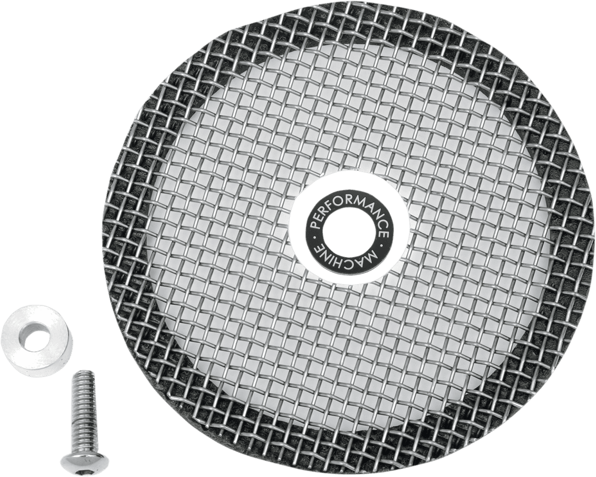 BARNETT 1014-0050 Air Cleaner Upgrade Kit - Arlen Ness/Screamin' Eagle