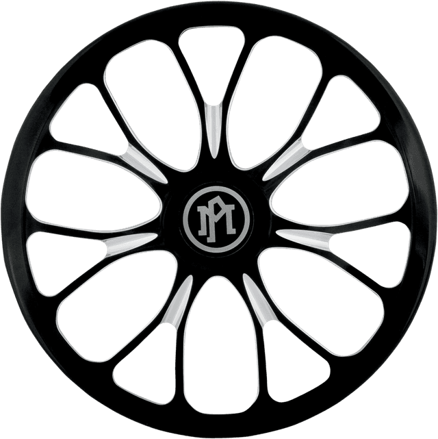 PERFORMANCE MACHINE (PM) 1014-0059 Super Gas Universal Faceplate - Heathen - Platinum Cut™
