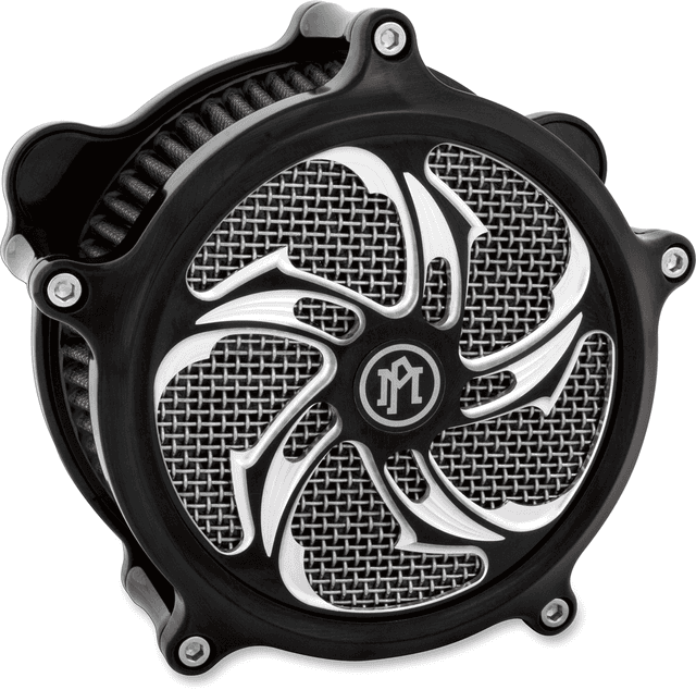 PERFORMANCE MACHINE (PM) 1014-0067 Super Gas Universal Faceplate - Rival - Contrast Cut™ — image 2 of 2