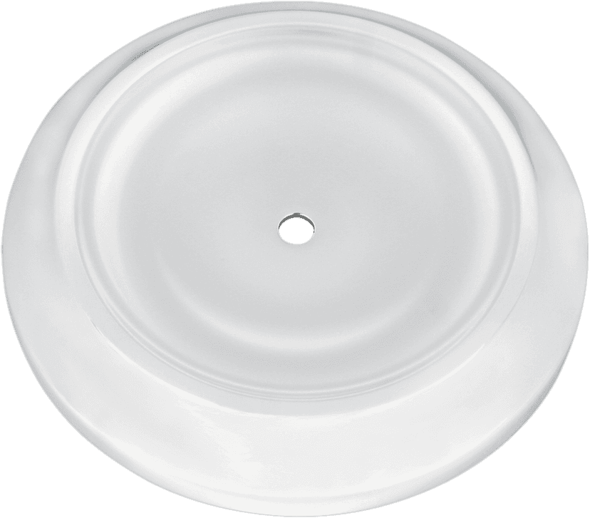 S&S CYCLE 1014-0118 Air Cleaner Cover - Bob Dish - Chrome — image 1 of 3