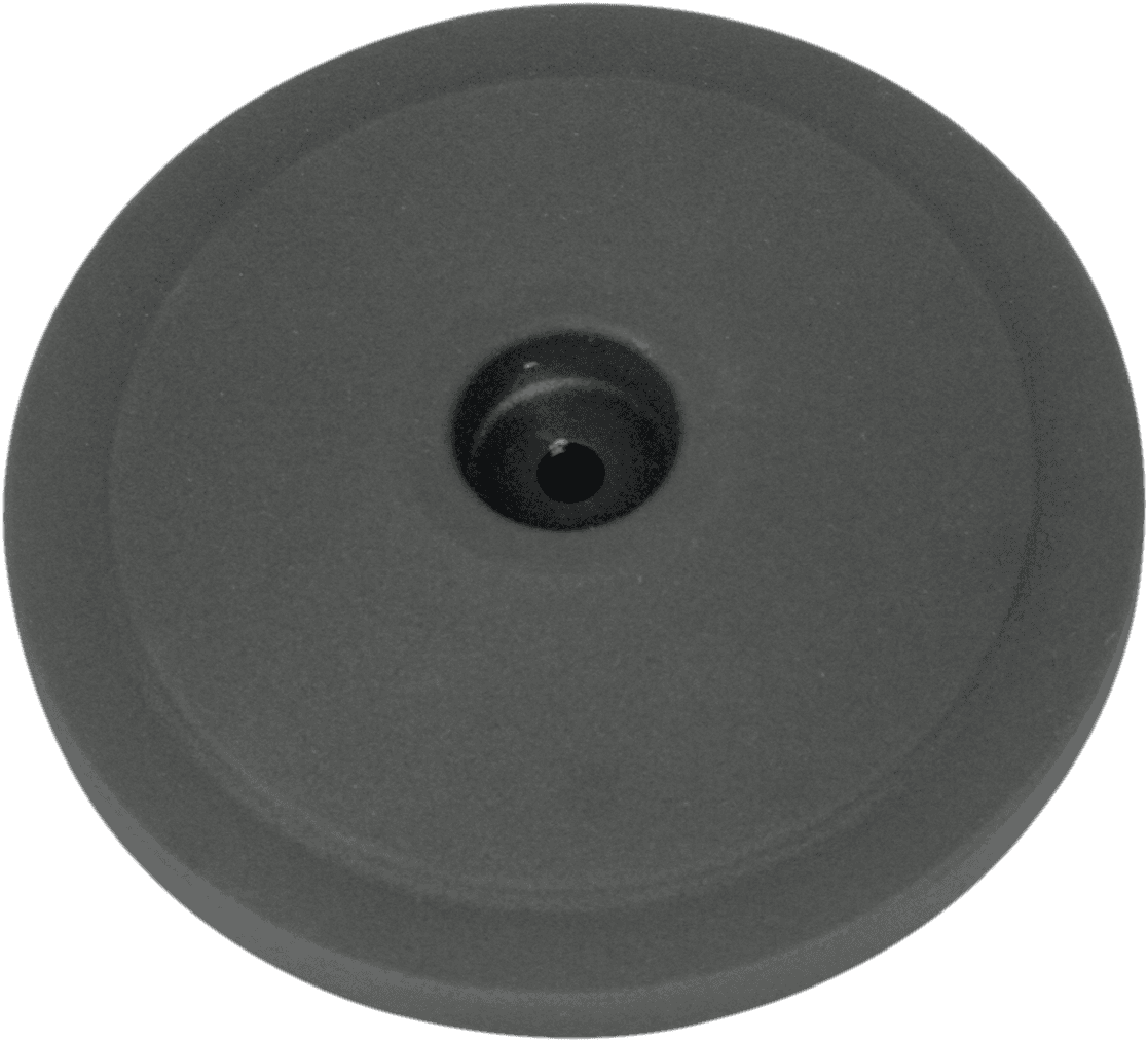 S&S CYCLE 1014-0121 Air Cleaner Cover - Bob Dome - Black