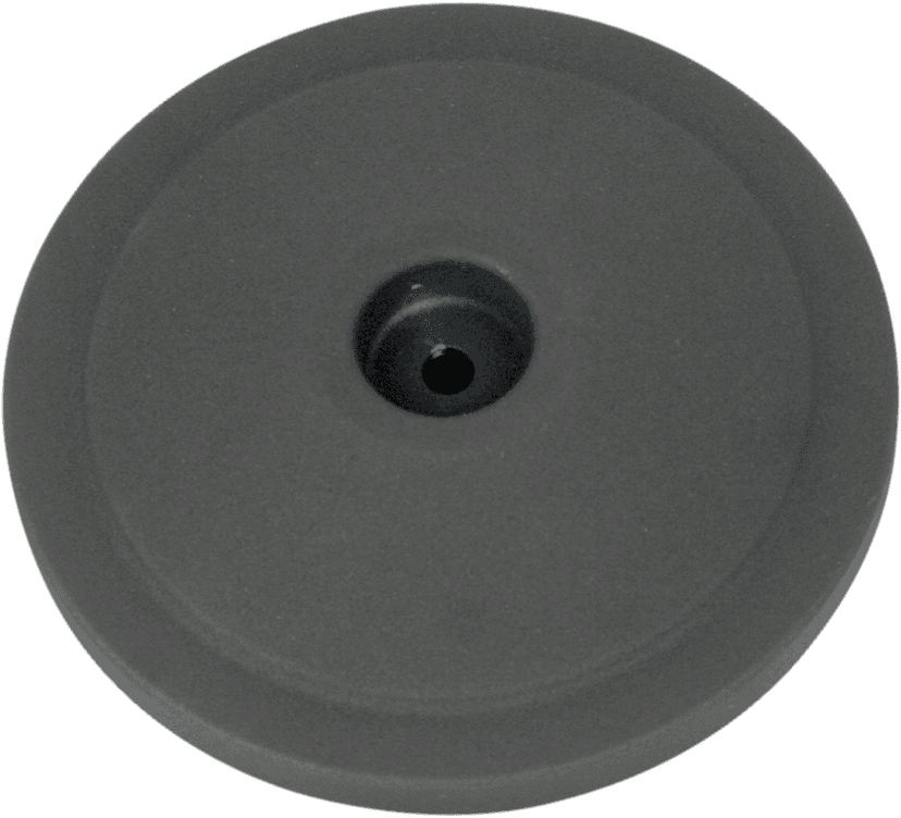 S&S CYCLE 1014-0121 Air Cleaner Cover - Bob Dome - Black — image 1 of 2