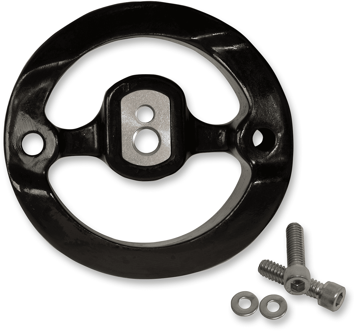 S&S CYCLE 1014-0267 Air Cleaner Cover Adapter Kit - M8 Touring/Trike