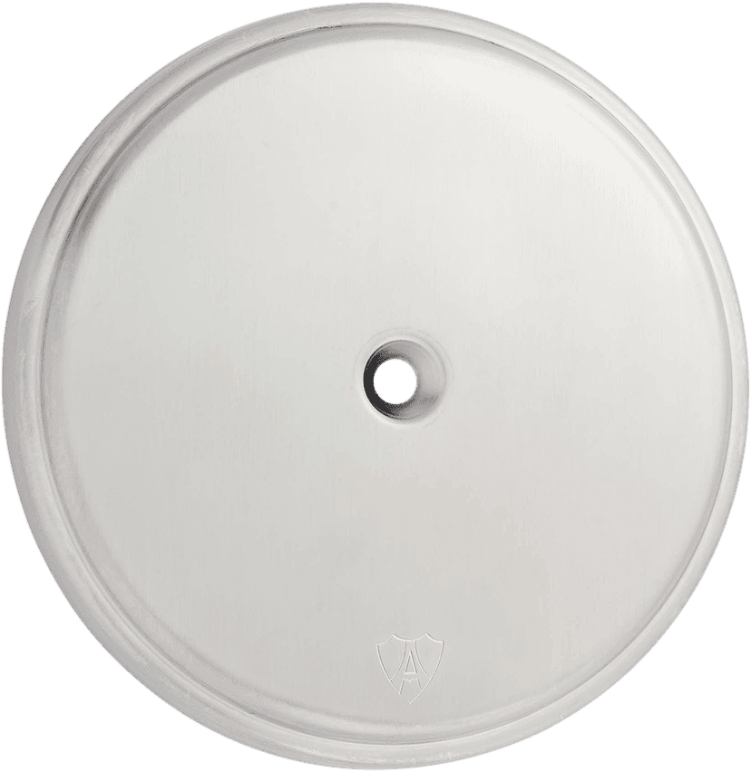 ARLEN NESS 1014-0284 Big Sucker Stage 1 Outer Cover - Smooth - Brushed Stainless