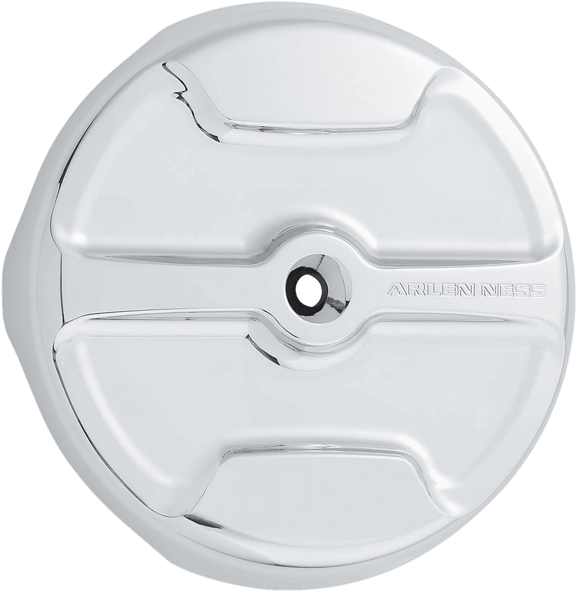 ARLEN NESS 1014-0287 Big Sucker Stage 1 Outer Cover - Knuckle - Chrome