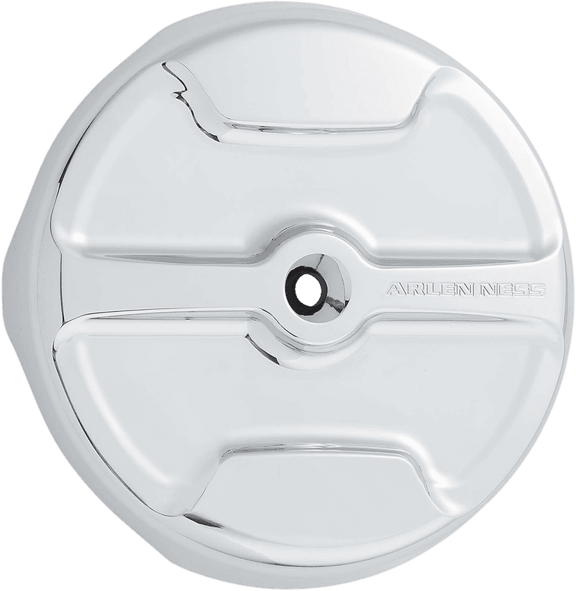 ARLEN NESS 1014-0287 Big Sucker Stage 1 Outer Cover - Knuckle - Chrome