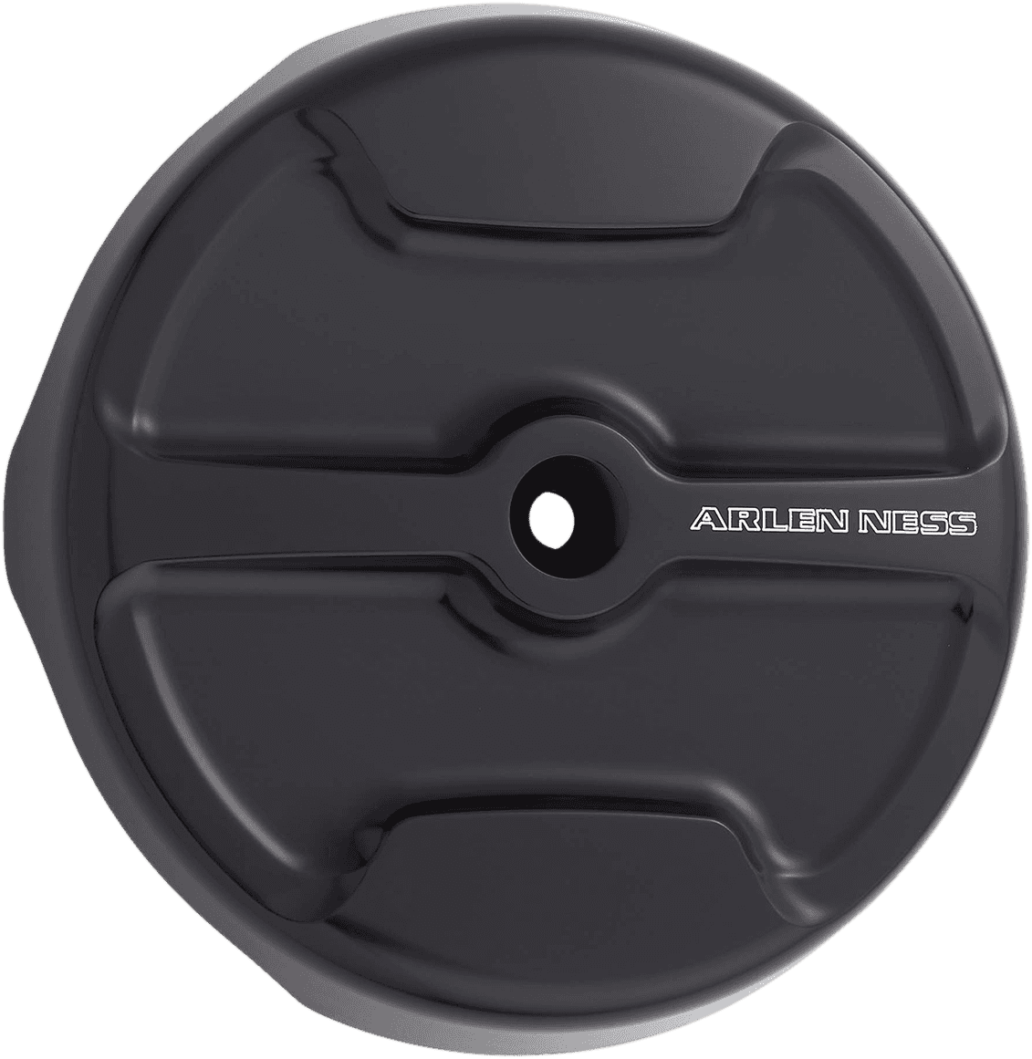 ARLEN NESS 1014-0288 Big Sucker Stage 1 Outer Cover - Knuckle - Black