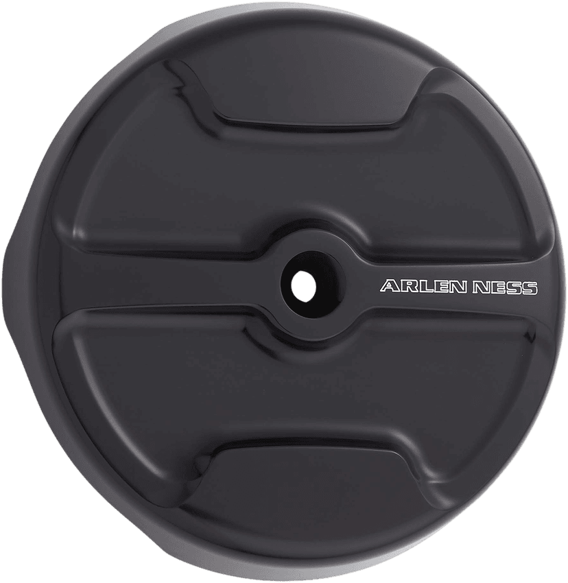 ARLEN NESS 1014-0288 Big Sucker Stage 1 Outer Cover - Knuckle - Black
