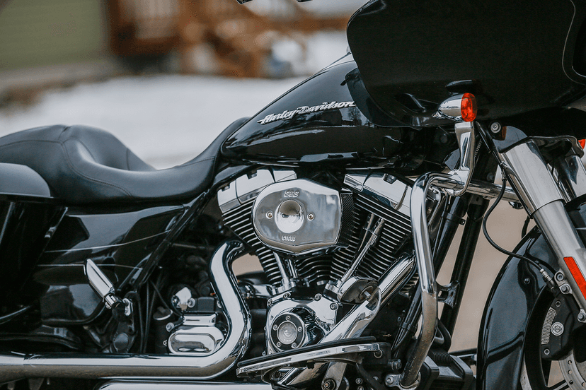S&S CYCLE 1014-0296 Air Cleaner Cover - Tribute - Chrome — image 5 of 6