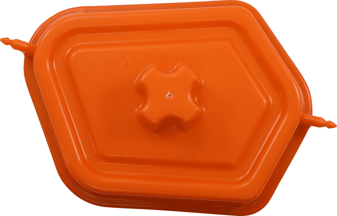 TWIN AIR 1014-0334 Airbox Cover - Gas Gas/Husqvarna/KTM