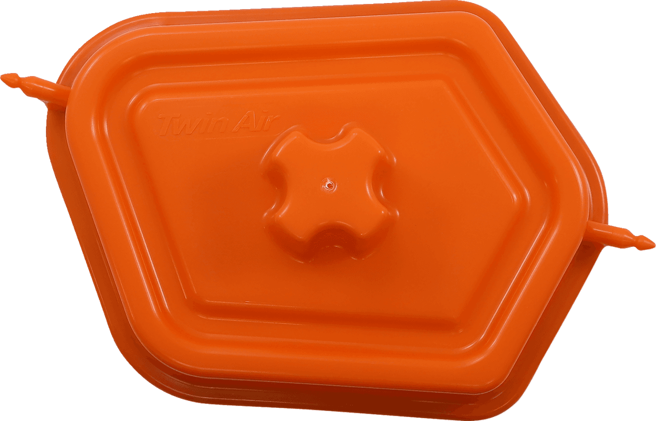 TWIN AIR 1014-0334 Airbox Cover - Gas Gas/Husqvarna/KTM