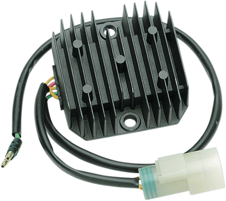 RICK'S MOTORSPORT ELECTRIC 10-141 Rectifier/Regulator - Honda