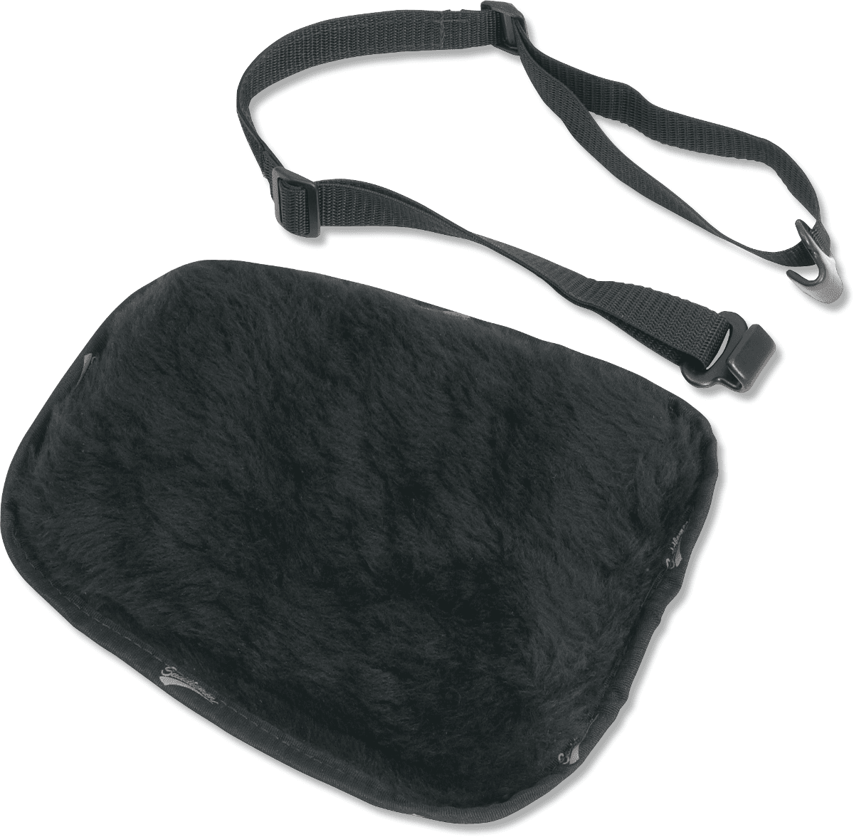 SADDLEMEN 101RJ GelCore™ Seat Pad - Breathable Fleece - Medium