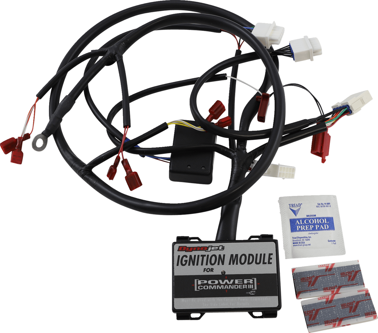 DYNOJET 1020-0166 Power Commander III Ignition Module - Honda