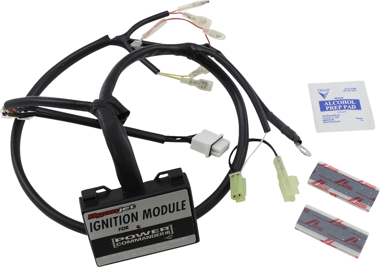 DYNOJET 1020-0654 Power Commander III Ignition Module - Yamaha