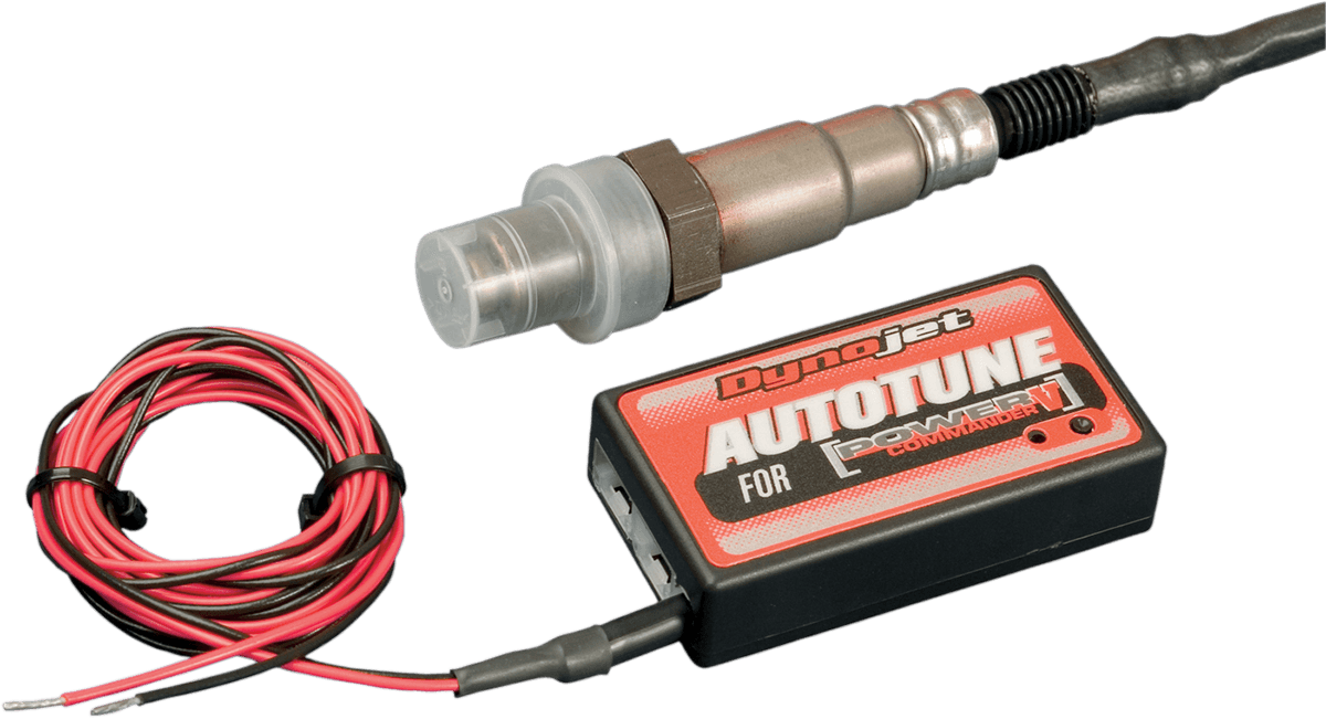DYNOJET 1020-0923 Auto Tune Kit for Power Commander V - Wideband Oxygen Sensor