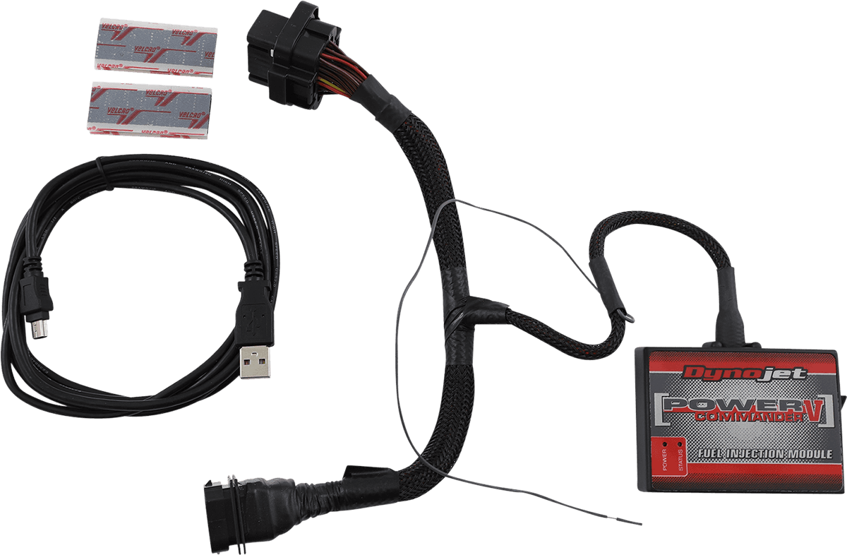 DYNOJET 1020-1001 Power Commander V Fuel Injection Module - Arctic Cat