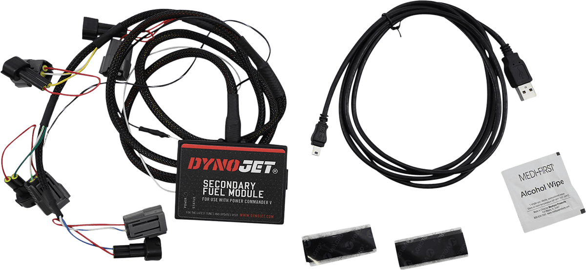 DYNOJET 1020-1172 Secondary Fuel Module - Honda