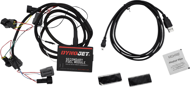 DYNOJET 1020-1172 Secondary Fuel Module - Honda