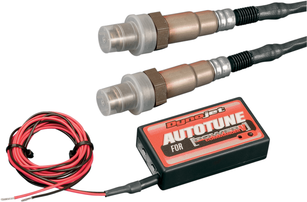 DYNOJET 1020-1278 Auto Tune Kit for Power Commander V - Dual Wideband Oxygen Sensor