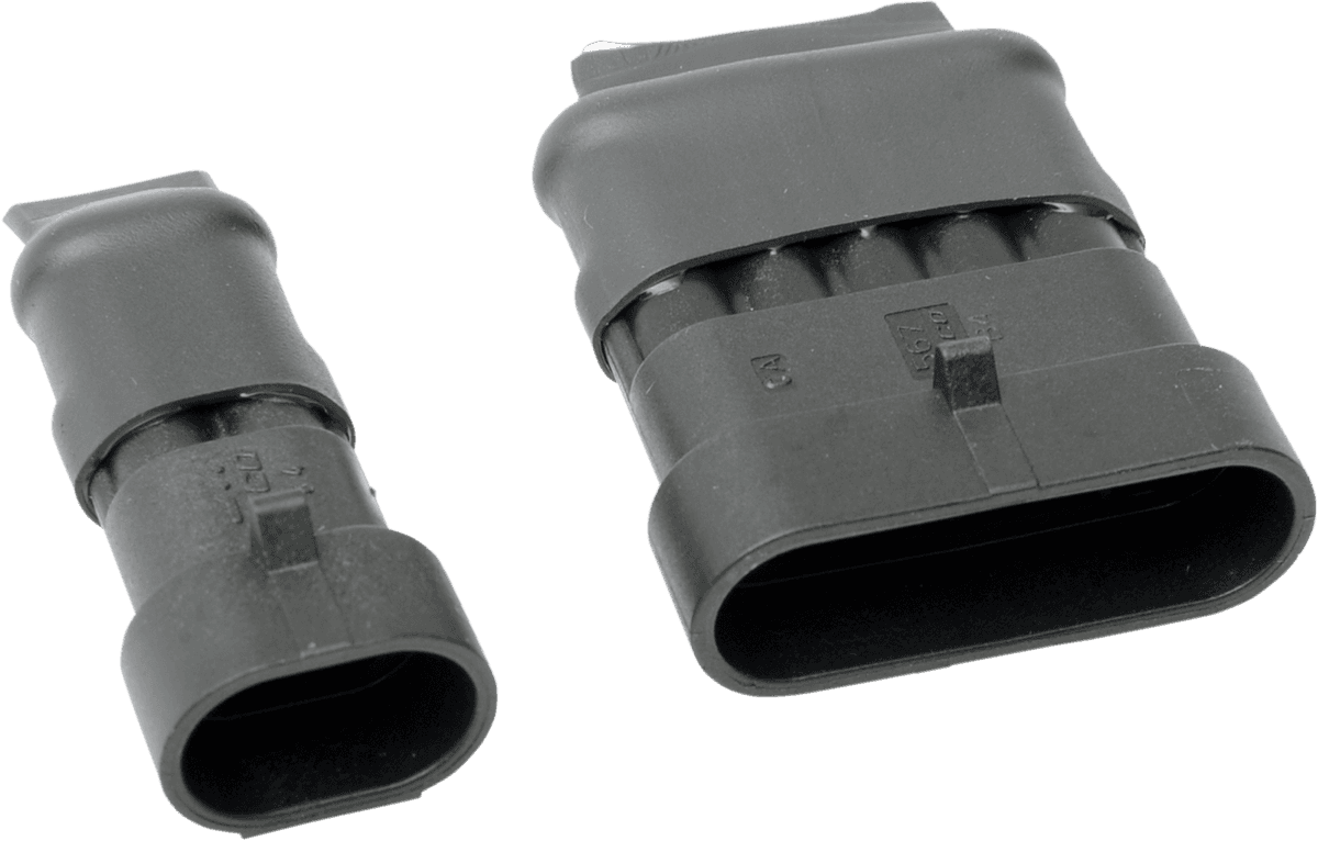 DAYTONA TWIN TEC LLC 1020-1479 Oxygen Sensor Active Intake and Exhaust Eliminator Kit