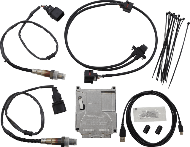 THUNDERMAX 1020-1848 ThunderMax Engine Control Module Kit with Integral Auto Tune - '11 Softail — image 2 of 2