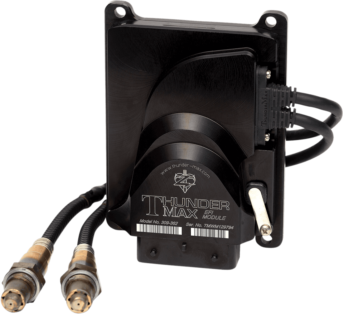 THUNDERMAX 1020-1848 ThunderMax Engine Control Module Kit with Integral Auto Tune - '11 Softail