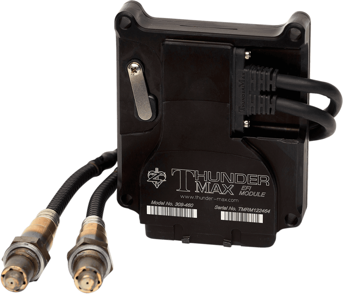 THUNDERMAX 1020-1851 ThunderMax Engine Control Module Kit with Integral Auto Tune - '01-'10 Softail/Sportster/Touring