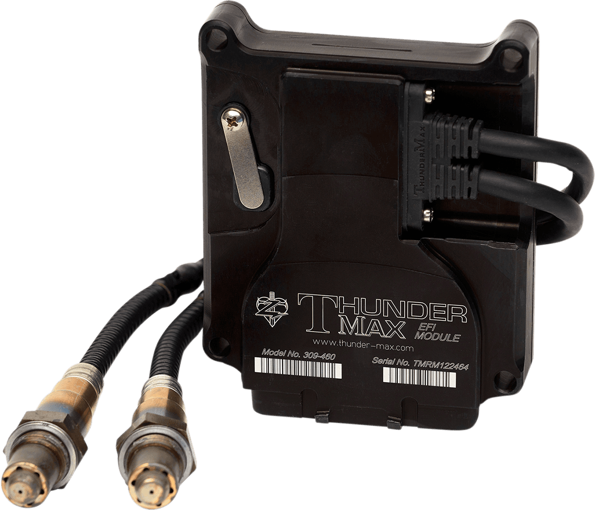 THUNDERMAX 1020-1851 ThunderMax Engine Control Module Kit with Integral Auto Tune - '01-'10 Softail/Sportster/Touring