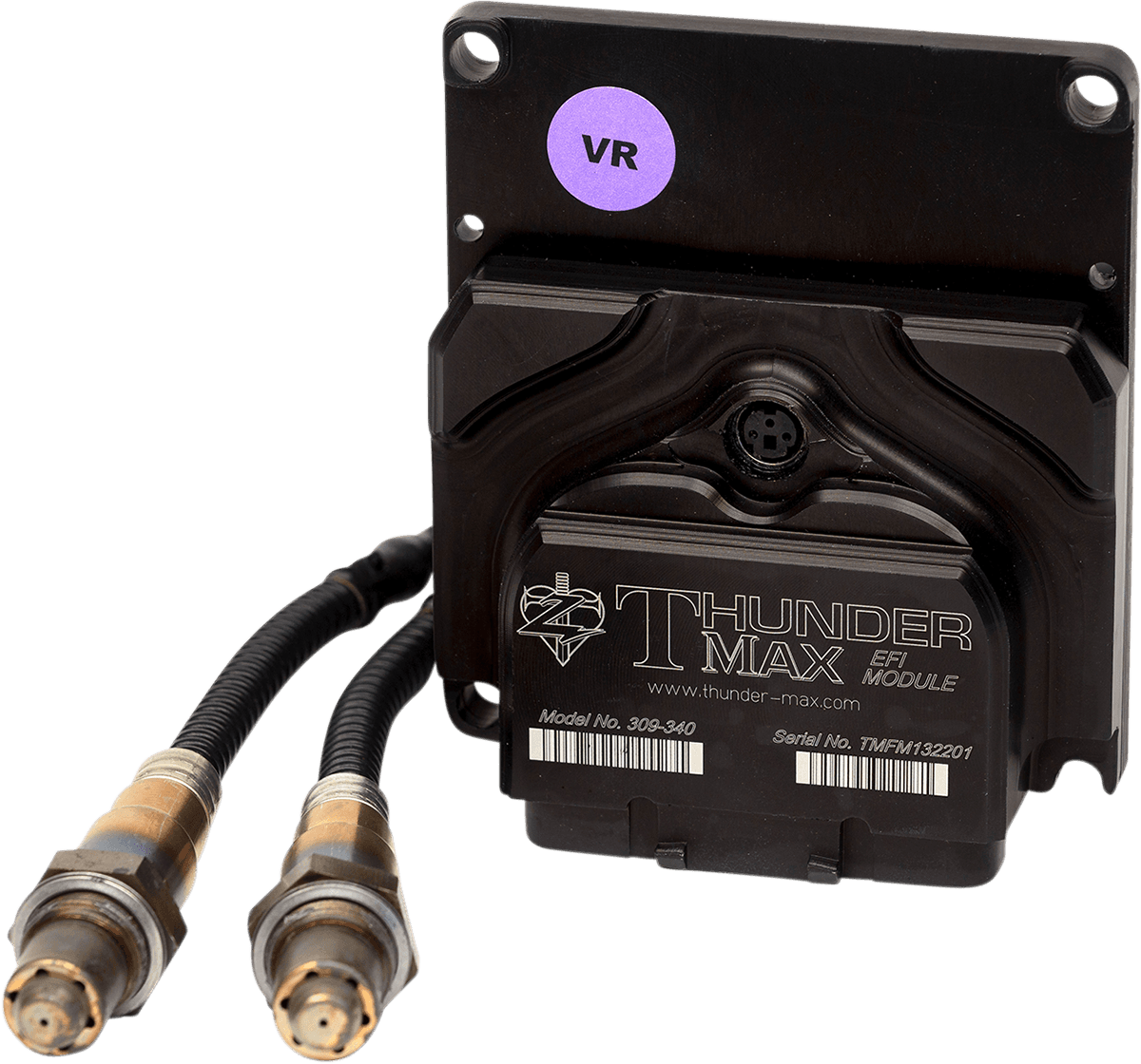 THUNDERMAX 1020-1853 ThunderMax Engine Control Module Kit with Integral Auto Tune - '02-'16 V-Rod