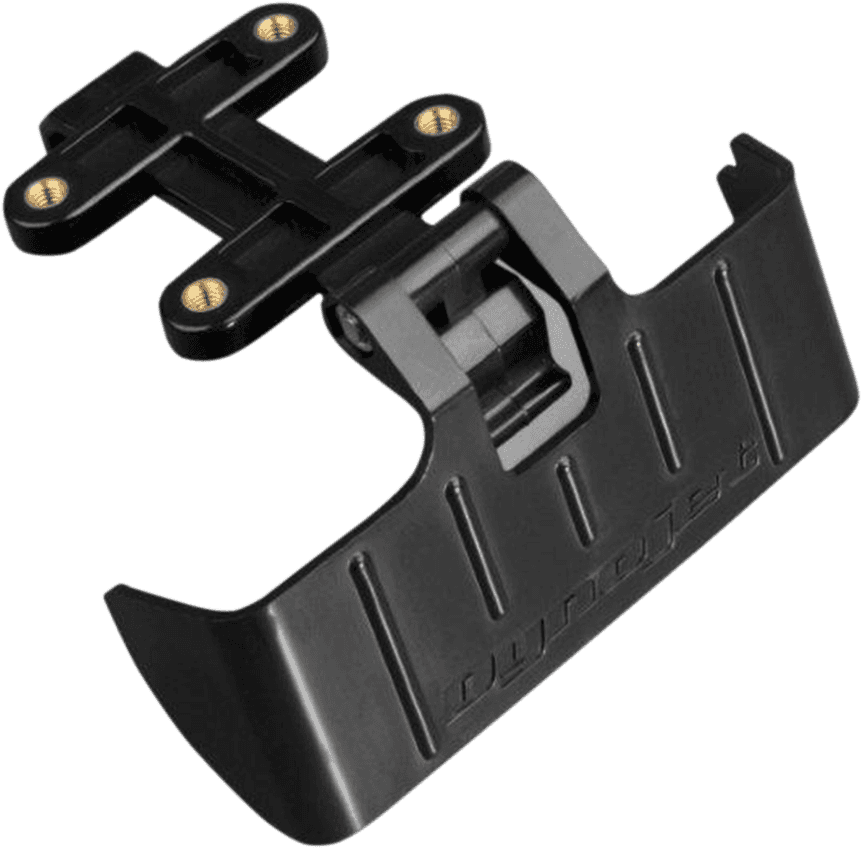 DYNOJET 1020-2045 Power Vision Visor - Black