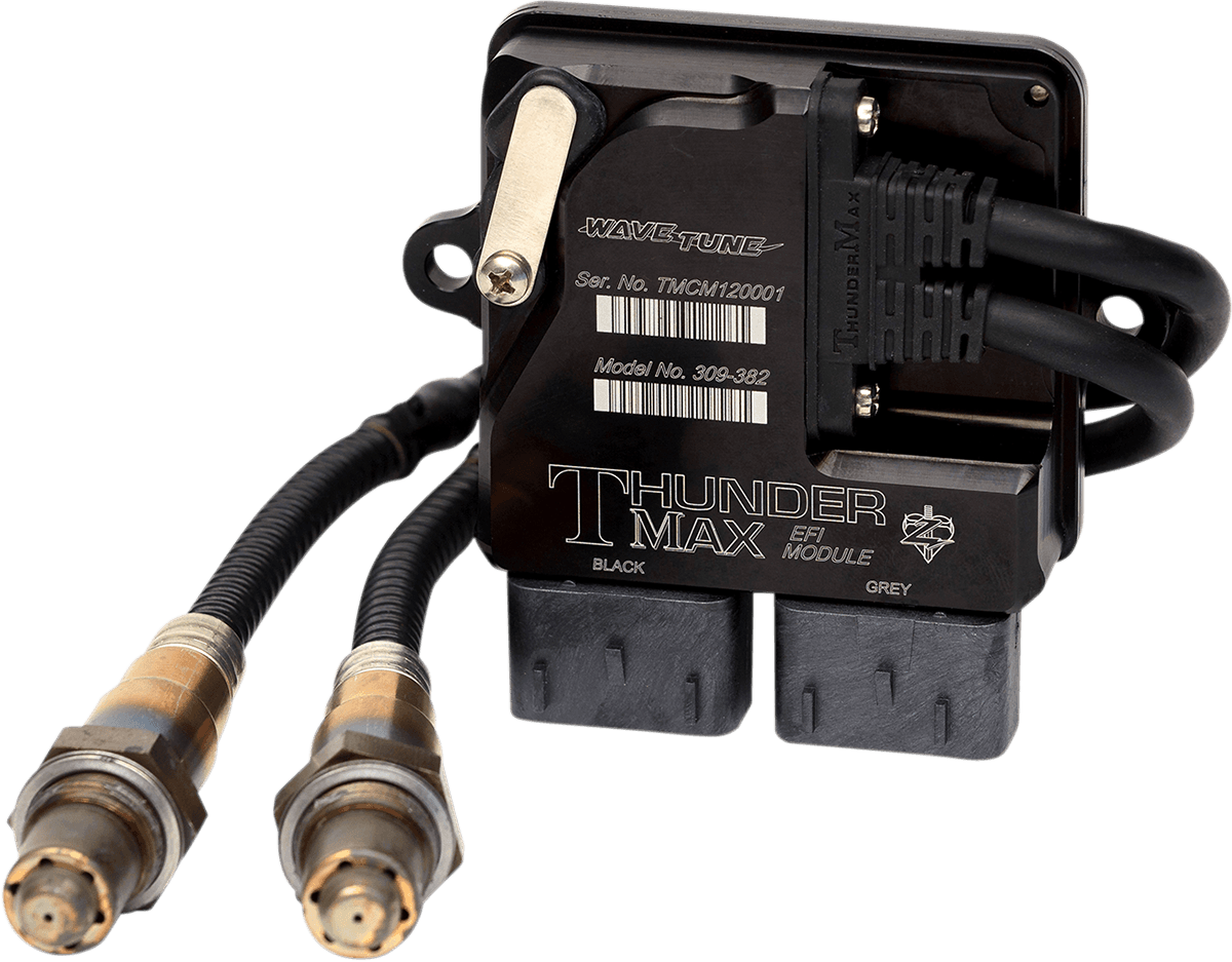 THUNDERMAX 1020-2360 ThunderMax Engine Control Module Kit with Integral Auto Tune - '12-'20 Dyna/Softail/Sportster