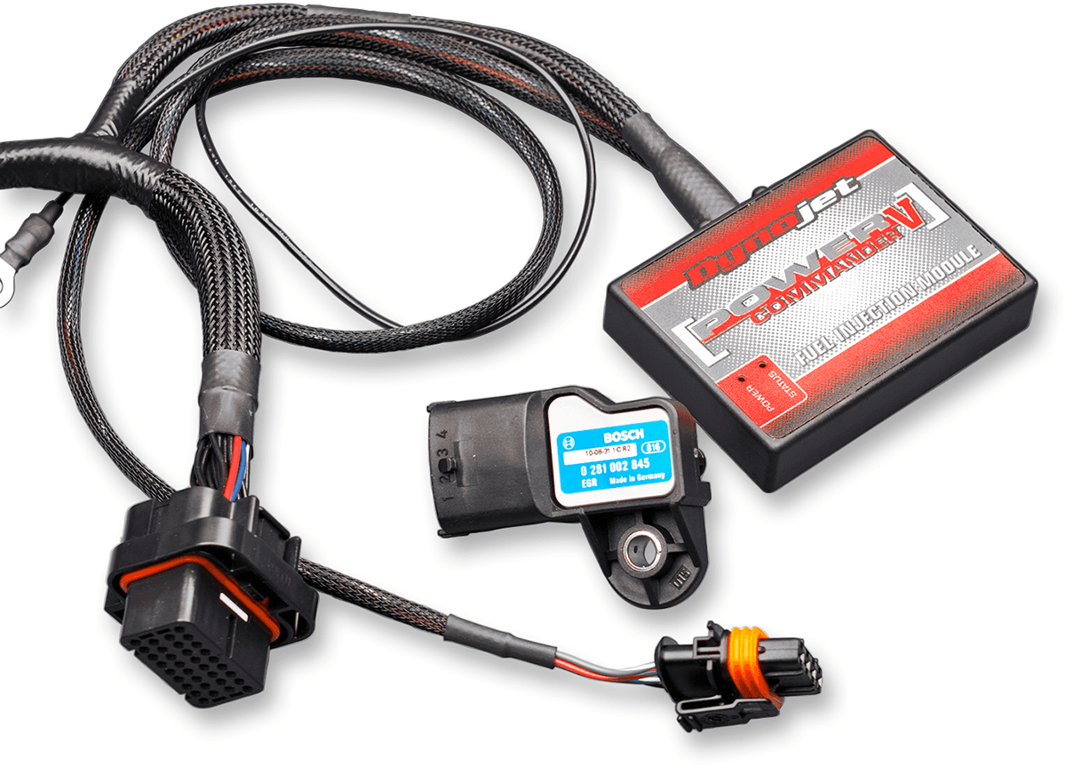 DYNOJET 1020-2451 Power Commander V PTI Fuel Injection Module - Polaris
