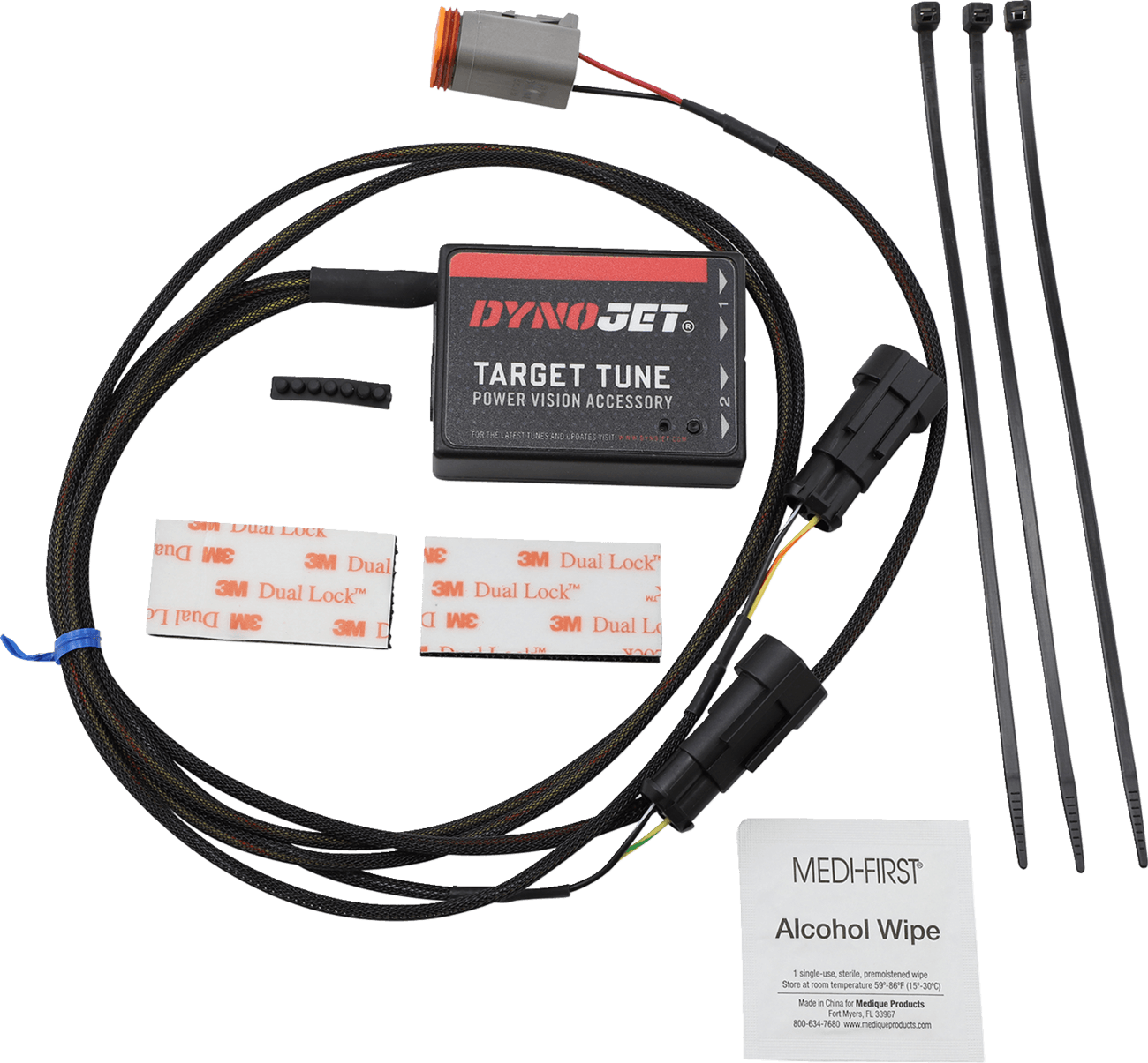 DYNOJET 1020-2484 Target Tune Module Kit without O2 Sensor