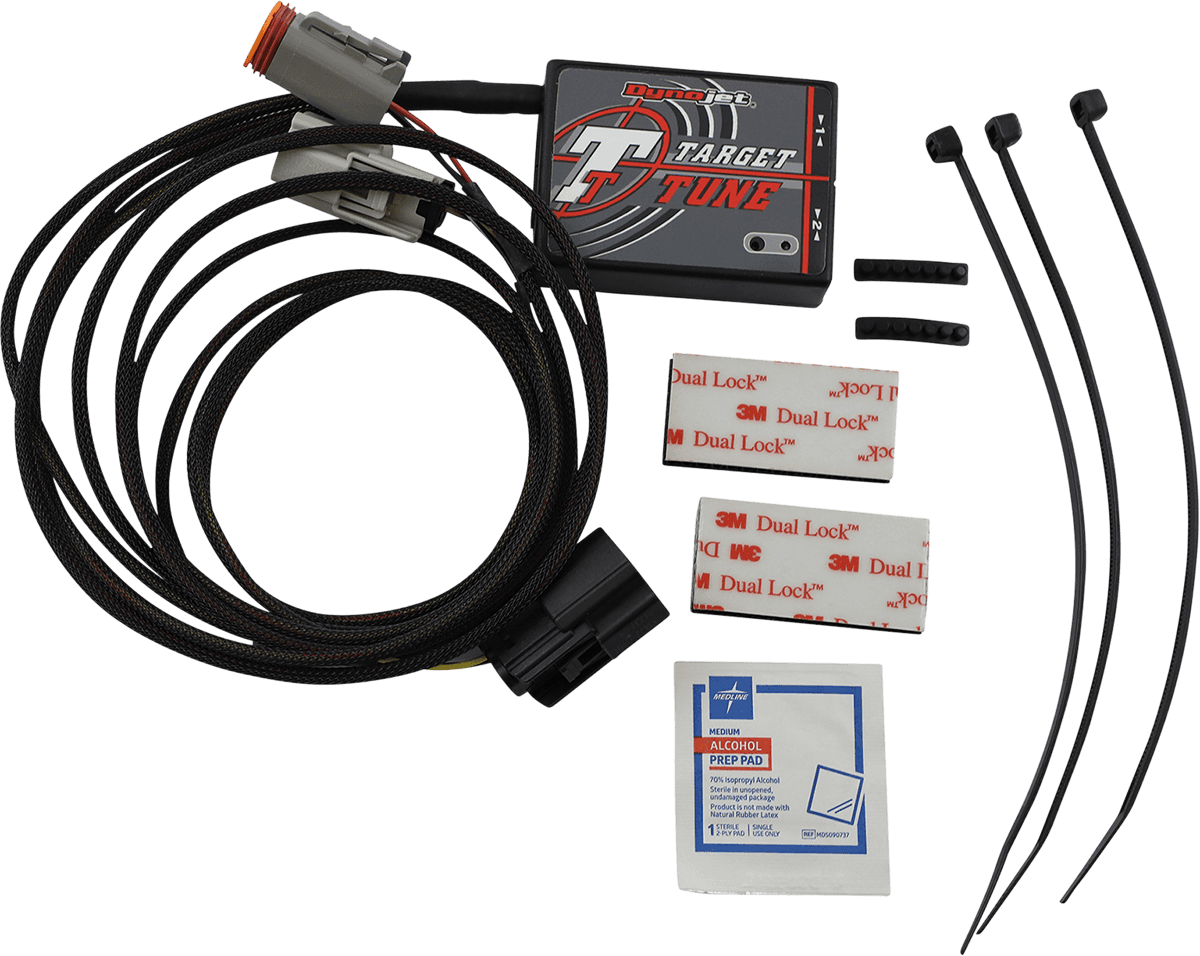 DYNOJET 1020-2488 Target Tune Module Kit without O2 Sensor - V-Rod