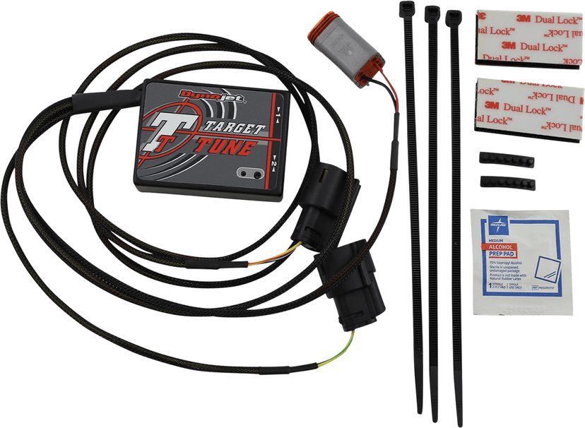 DYNOJET 1020-2496 Target Tune Module Kit without O2 Sensor - Sportster/Softail