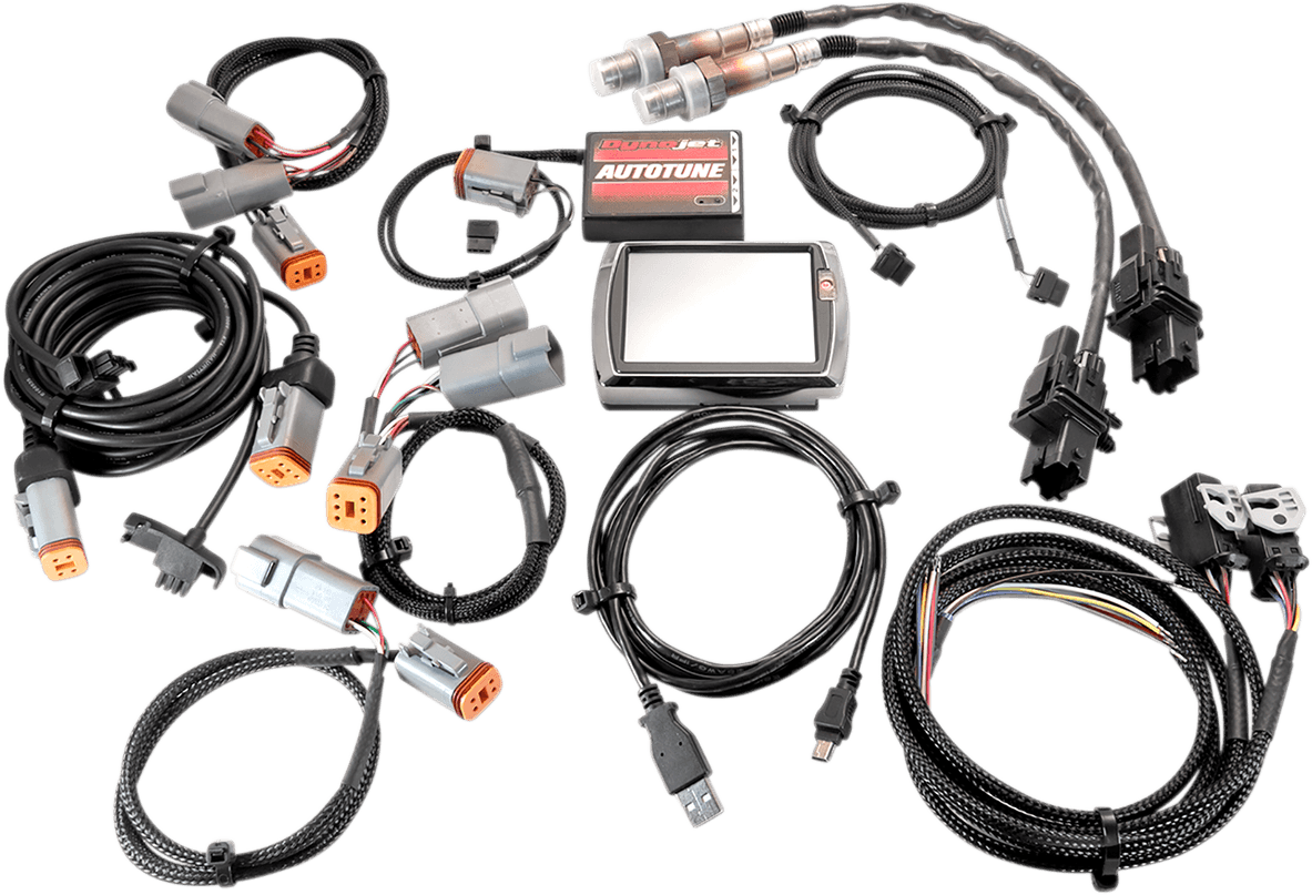 DYNOJET 1020-2523 Power Vision Shop Kit