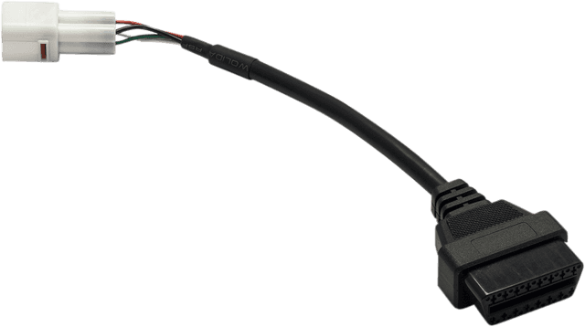 DYNOJET 1020-2657 On Board Diagnostic Cable - Yamaha