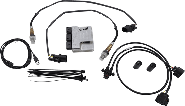 THUNDERMAX 1020-2664 ThunderMax Engine Control Module Kit with Integral Auto Tune - '17-'20 Touring/Trike — image 2 of 2