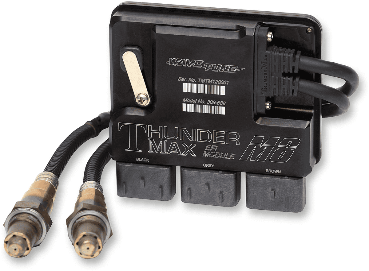 THUNDERMAX 1020-2664 ThunderMax Engine Control Module Kit with Integral Auto Tune - '17-'20 Touring/Trike