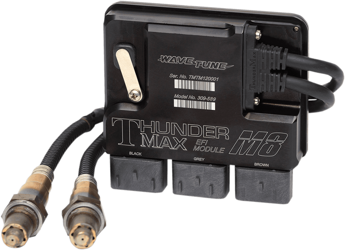 THUNDERMAX 1020-2795 ThunderMax Engine Control Module Kit with Integral Auto Tune - '18-'20 Softail