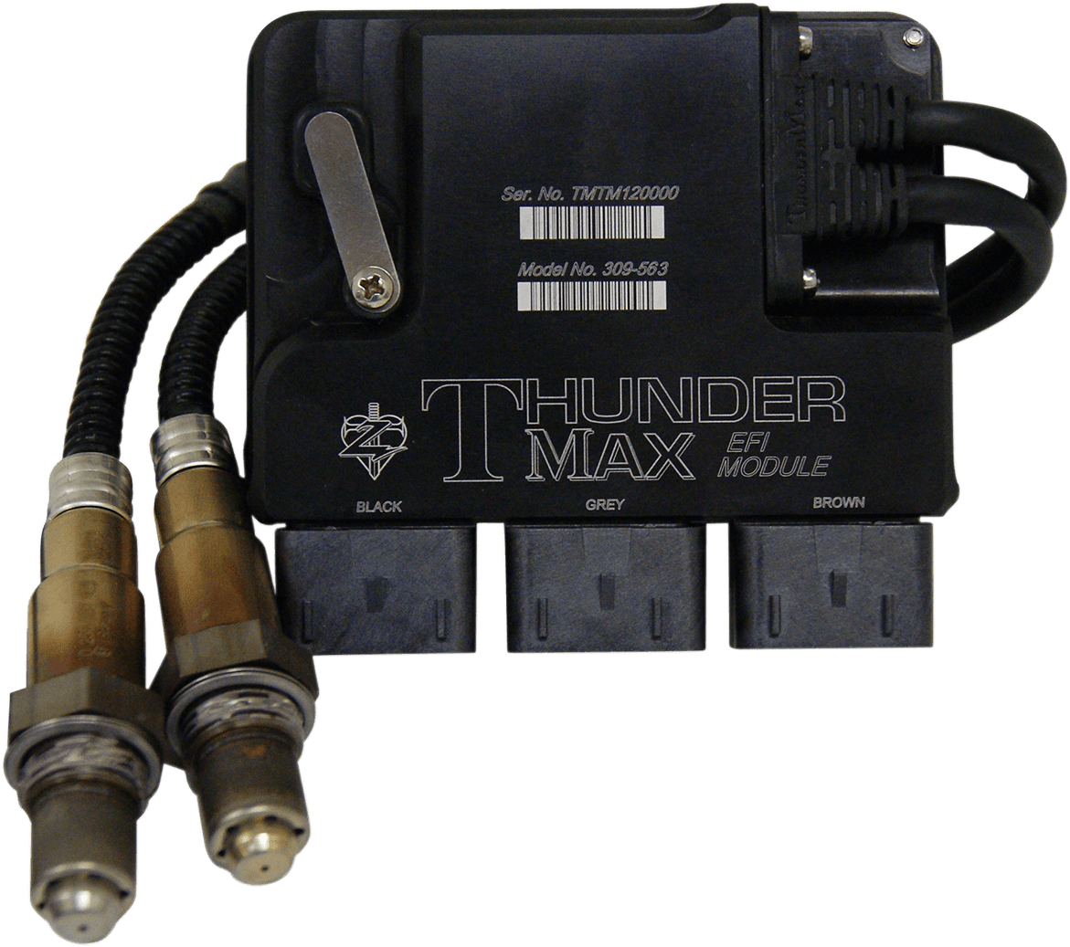 THUNDERMAX 1020-2850 ThunderMax Engine Control Module Kit with Integral Auto Tune - '14-'17 Softail