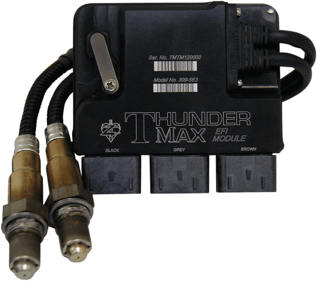 THUNDERMAX 1020-2850 ThunderMax Engine Control Module Kit with Integral Auto Tune - '14-'17 Softail