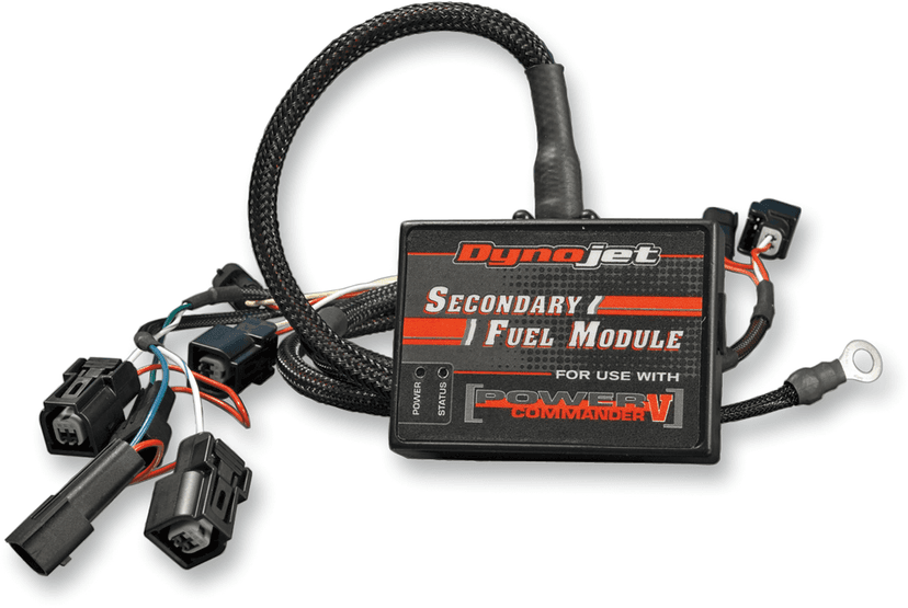 DYNOJET 1020-2858 Secondary Fuel Module - Kawasaki